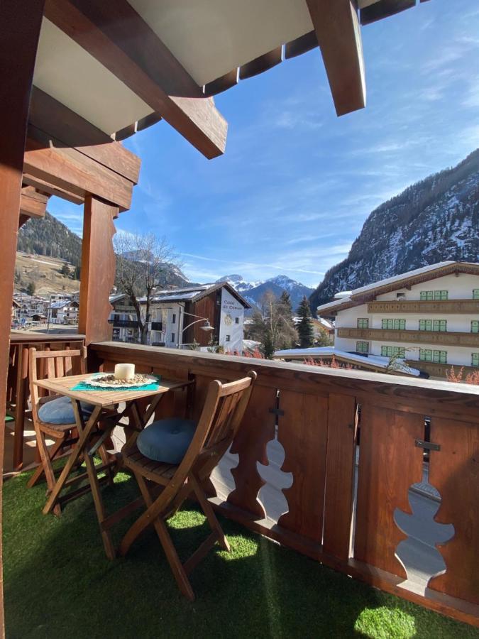 Calore Di Una Casa Di Montagna Campitello di Fassa Exteriér fotografie